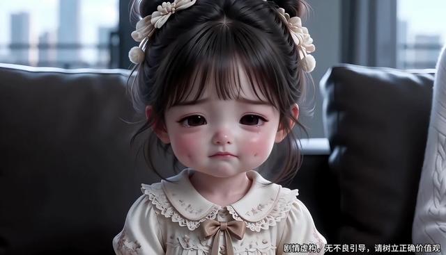 《福寶治癒全世界，家有萌娃歲歲安》劇照