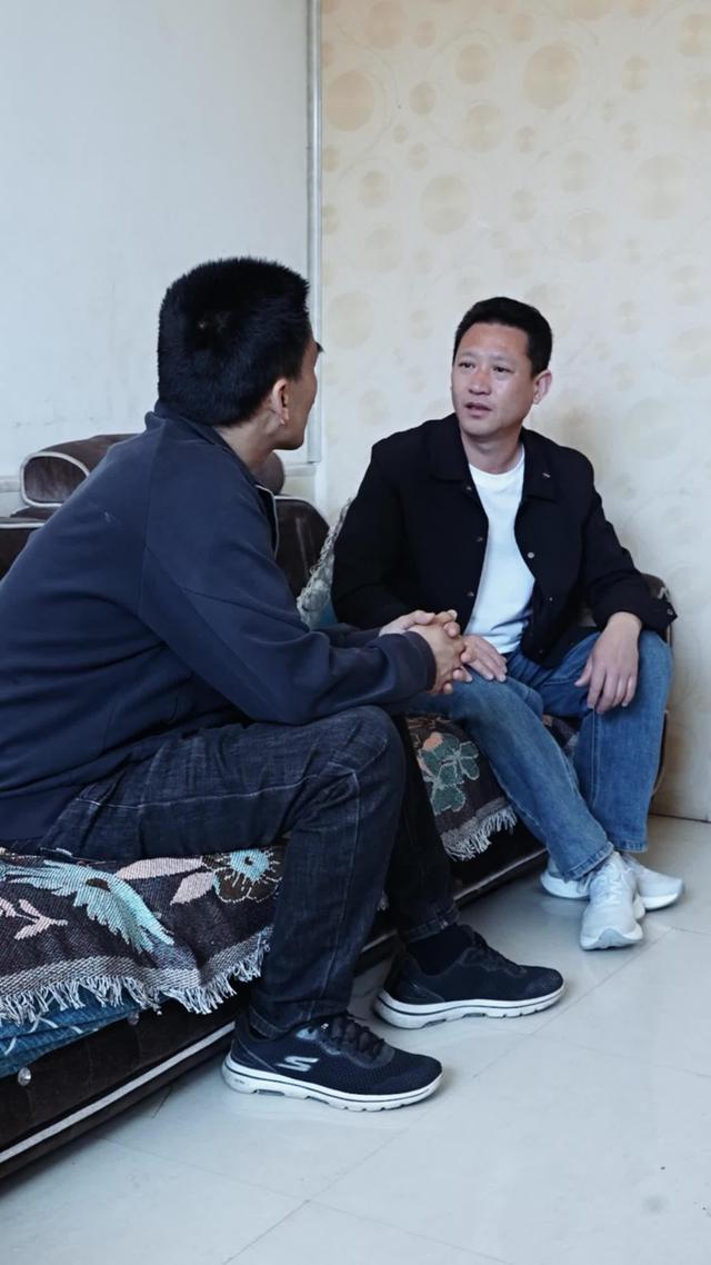 《冬逝芳华归》剧照