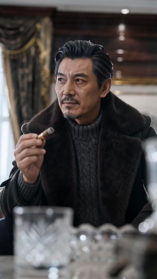 《都重生了，誰還裝富二代啊第九季》劇照