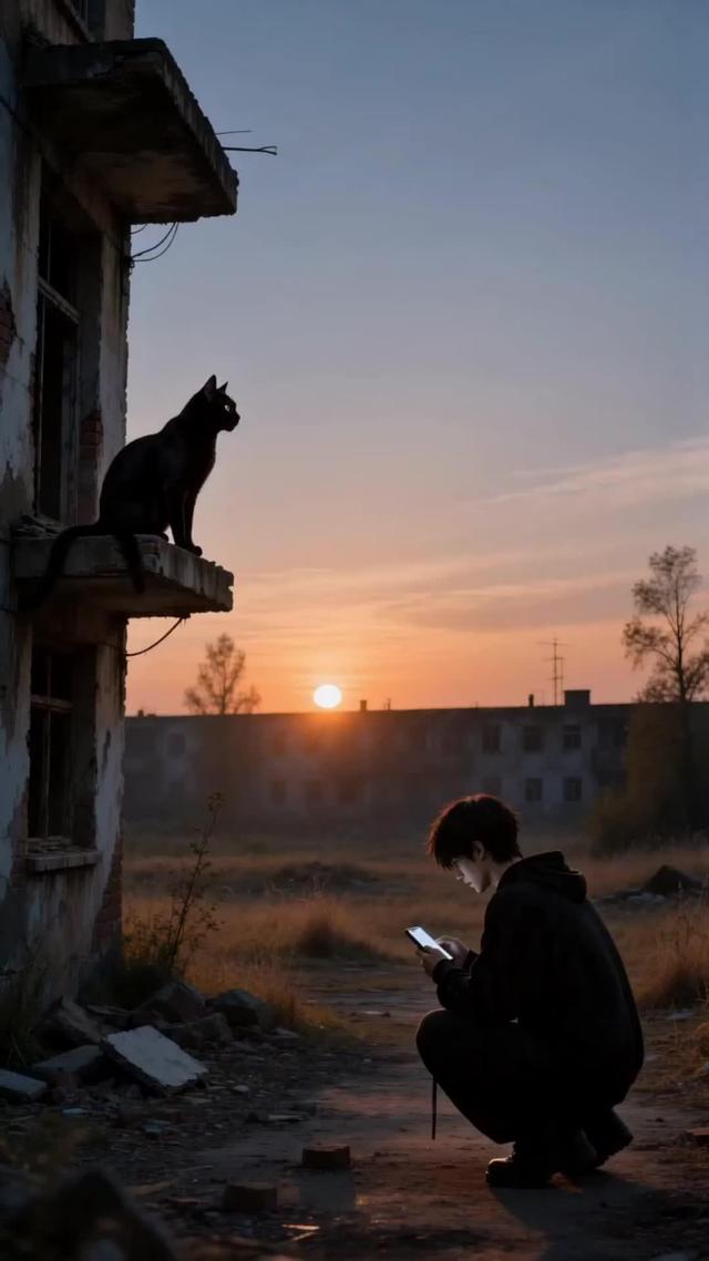《喵了个咪的，本喵是夜神》剧照