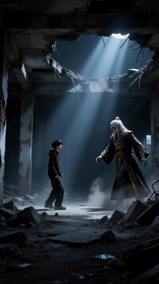 《喵了个咪的，本喵是夜神》剧照