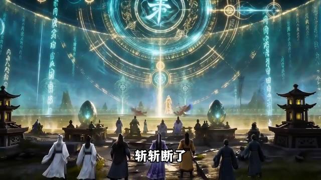 《誰說沒靈根不能修仙的？之無靈證道第十八季》劇照