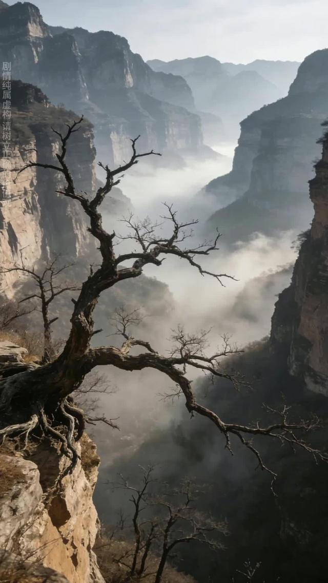 《狼王谷》劇照
