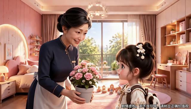 《福寶治癒全世界，家有萌娃歲歲安》劇照