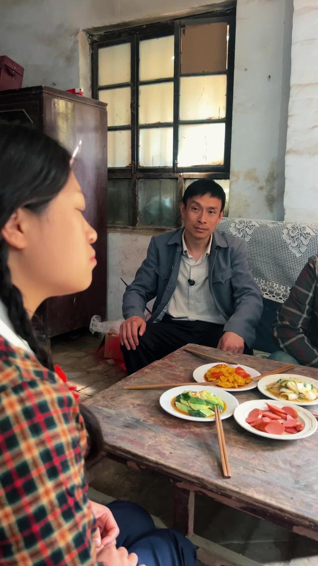 《傻妹》劇照