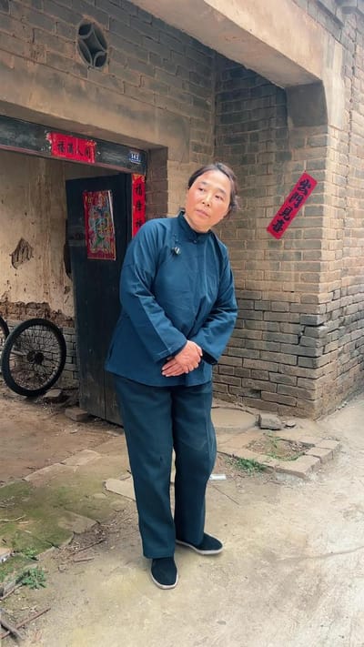 《傻妹》劇照