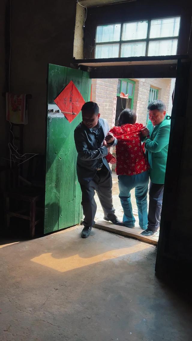 《傻妹》劇照