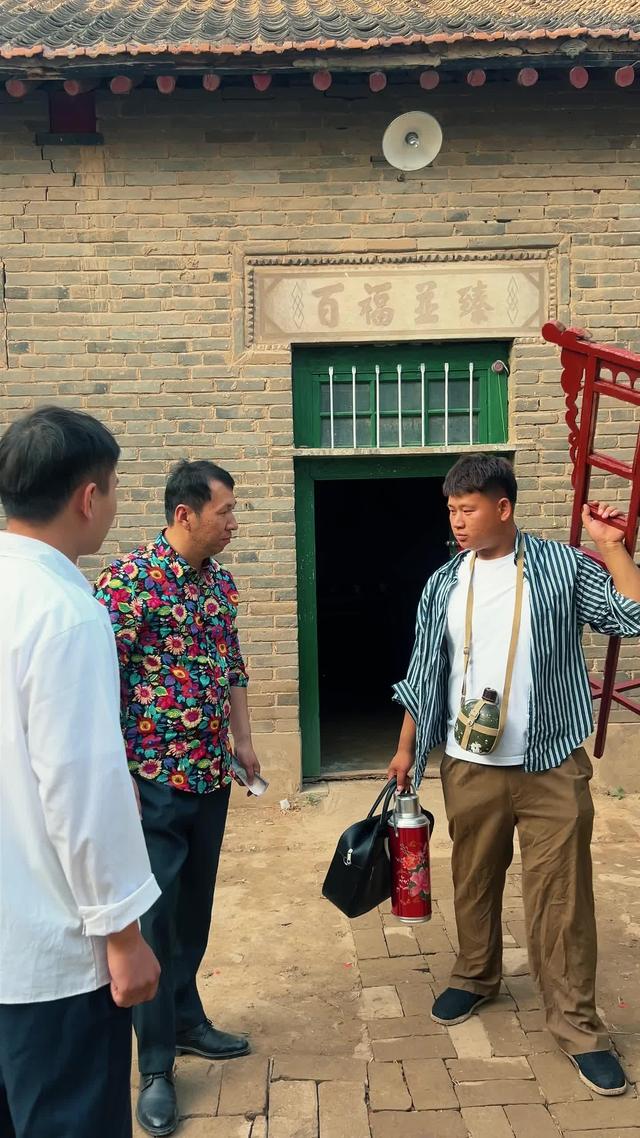 《暖屋》劇照