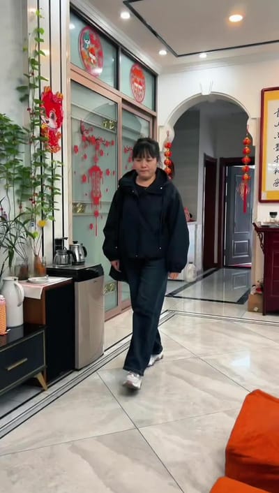 《找回的姐姐》劇照