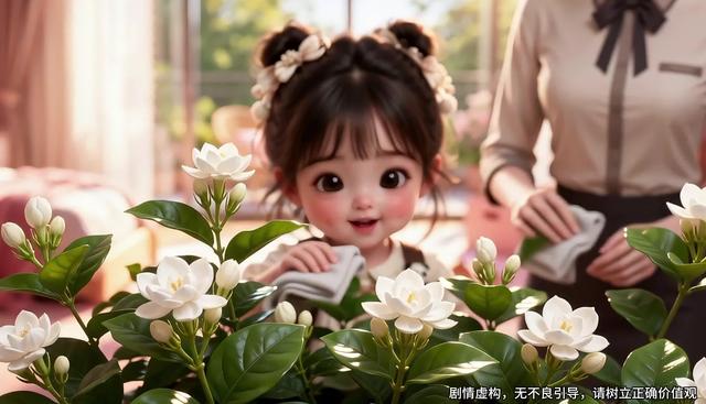 《福寶治癒全世界，家有萌娃歲歲安》劇照