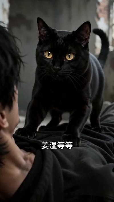 《喵了个咪的，本喵是夜神》剧照