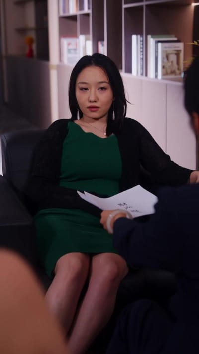 《离婚前夜，我成了富婆》剧照