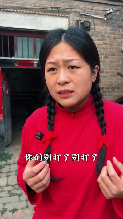 《傻妹》劇照