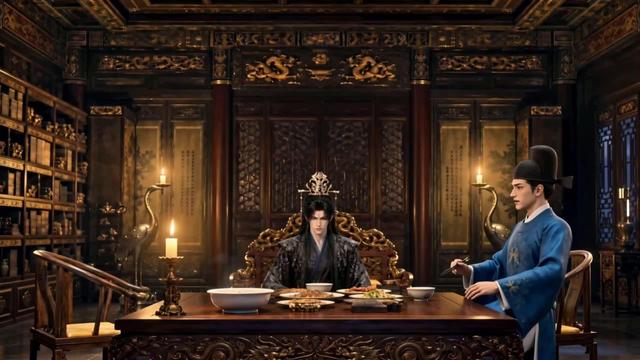 《冤種兄妹綁錯系統爆紅了第二季》劇照