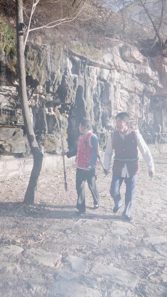 《狼王谷》劇照