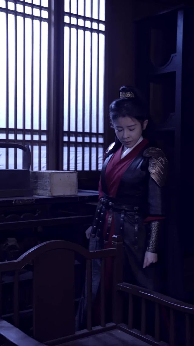 《女將軍重生之一體雙魂祖奶行》劇照