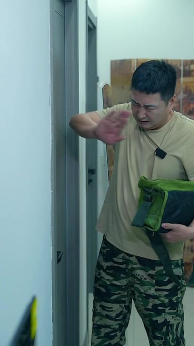 《错付的亲情》剧照