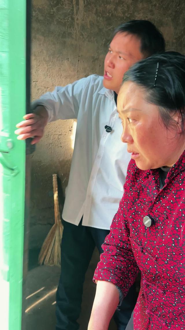 《暖屋》劇照