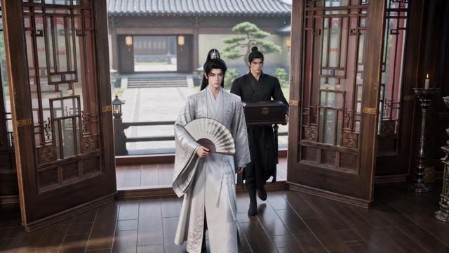 《冤種兄妹綁錯系統爆紅了第二季》劇照
