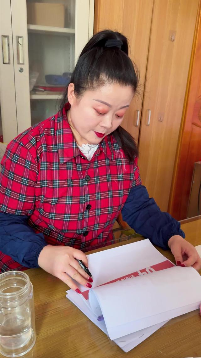 《第二次紅妝》劇照