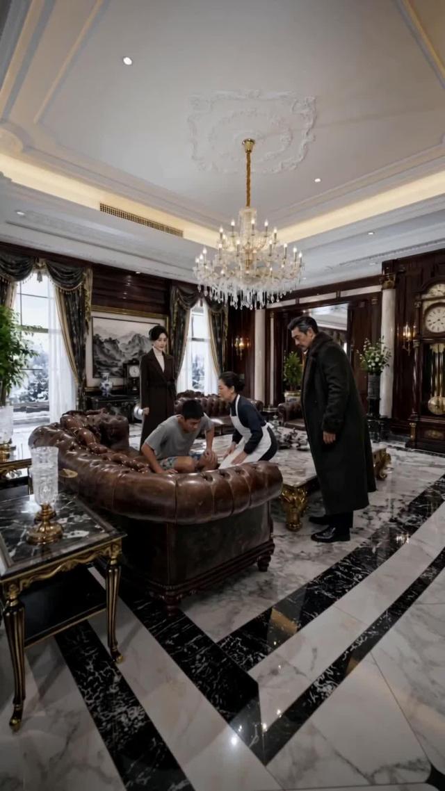 《都重生了，誰還裝富二代啊第九季》劇照