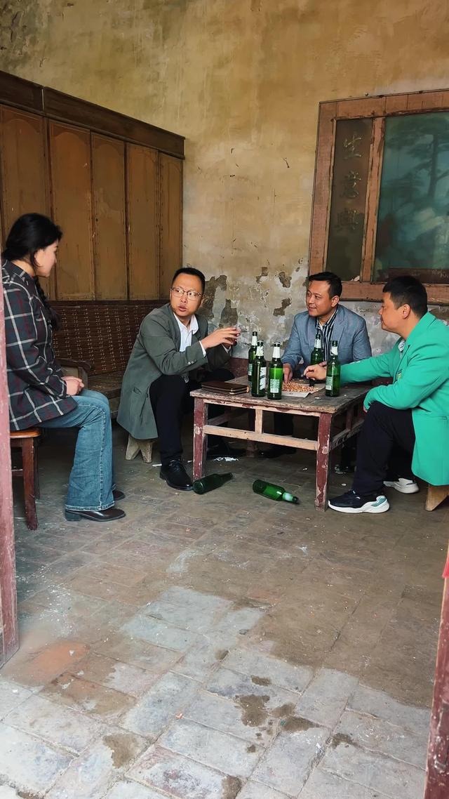 《傻妹》劇照
