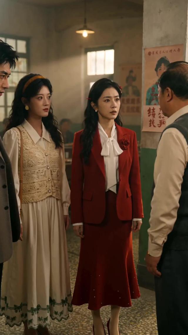 《月慵便枕玉涼夢第十季》劇照
