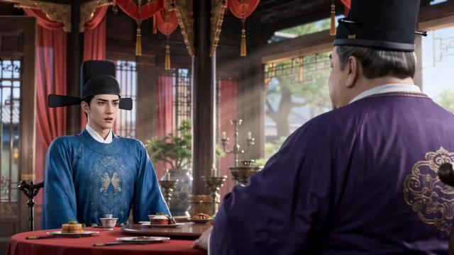 《冤種兄妹綁錯系統爆紅了第二季》劇照