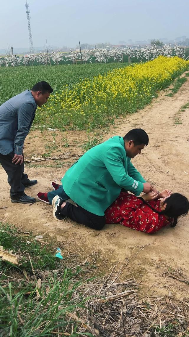 《傻妹》劇照
