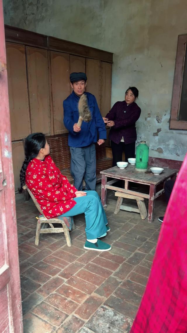 《暖屋》剧照