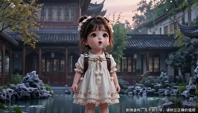 《福寶治癒全世界，家有萌娃歲歲安》劇照