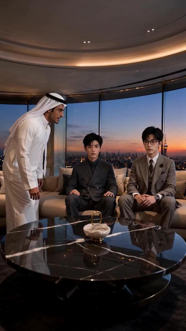 《都重生了，誰還裝富二代啊第九季》劇照