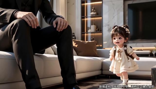 《福寶治癒全世界，家有萌娃歲歲安》劇照