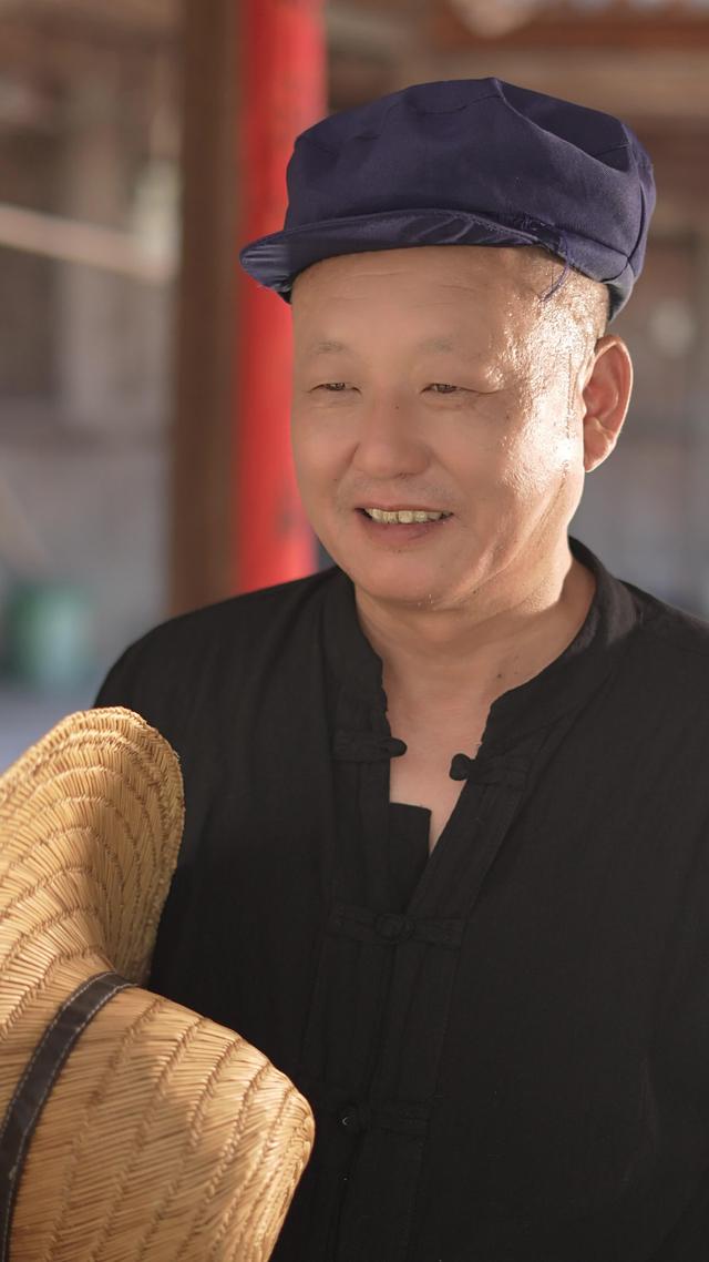 《云向晴耕》剧照