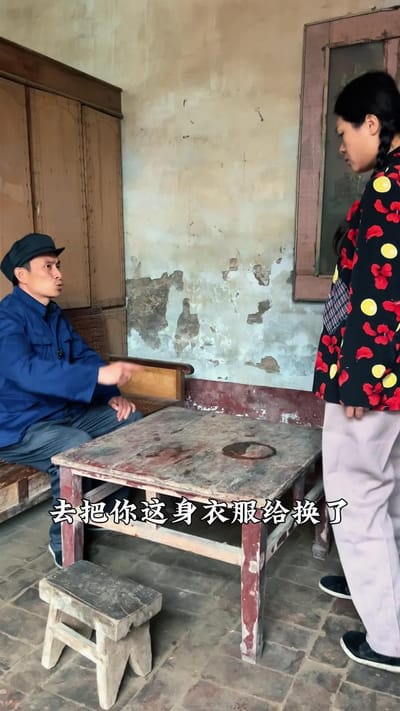《暖屋》劇照