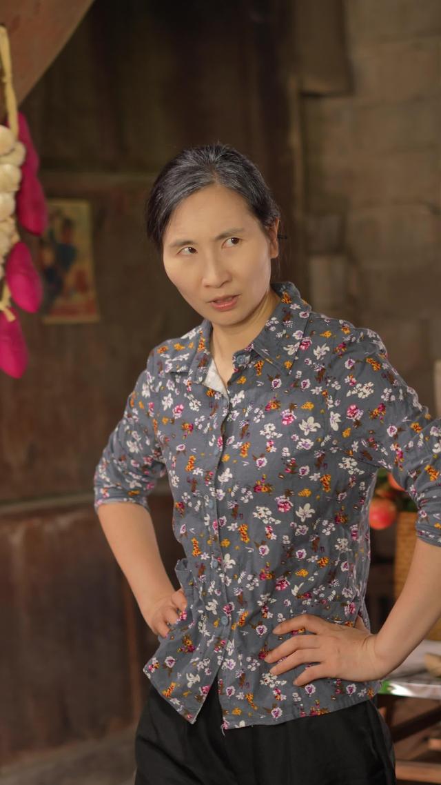 《云向晴耕》剧照