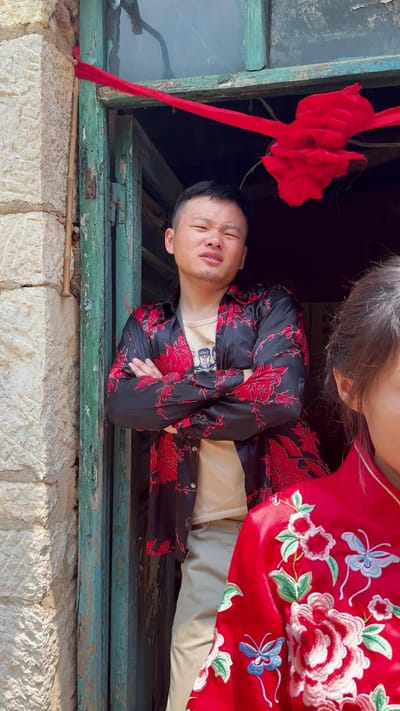 《天降旺媳》劇照