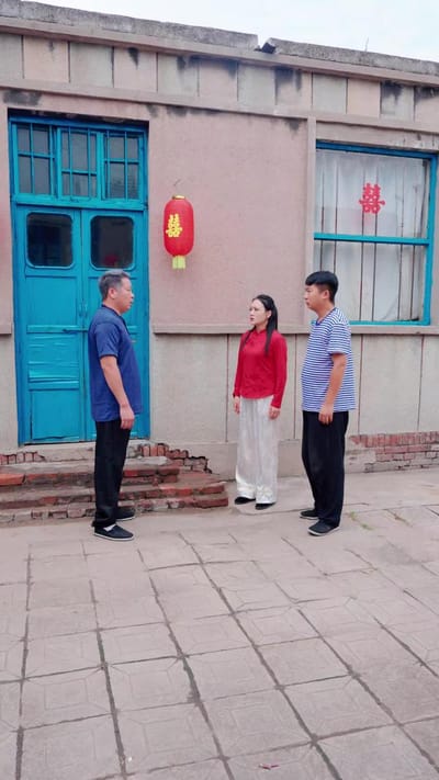 《雜物間的秘密》劇照