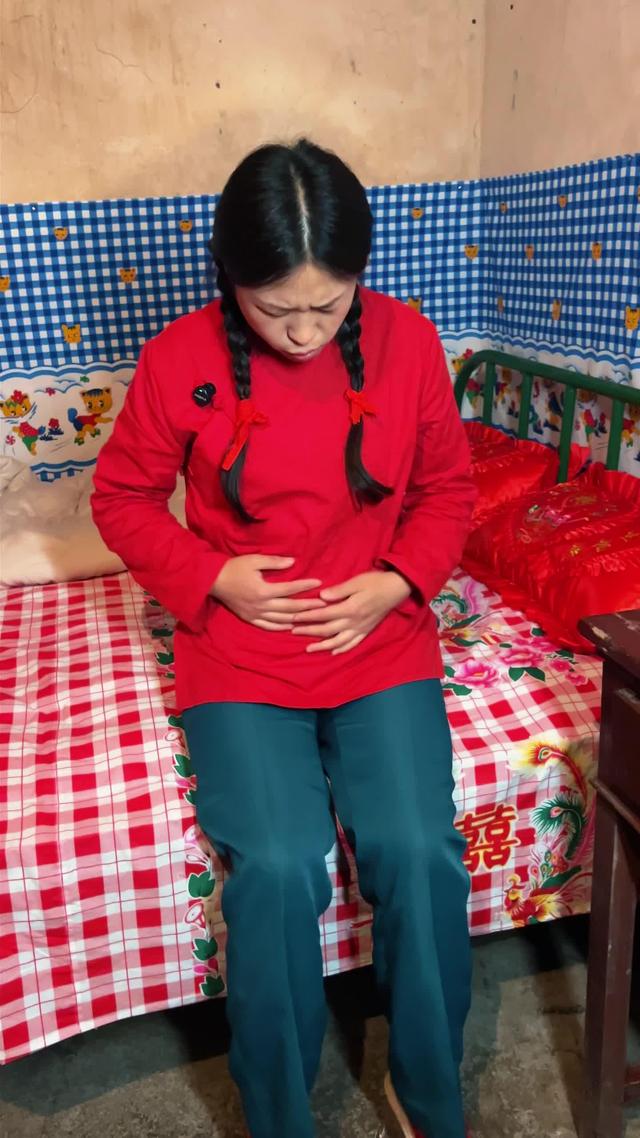 《傻妹》劇照