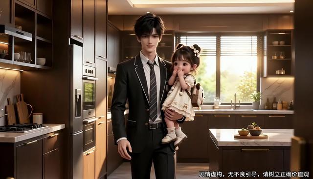 《福寶治癒全世界，家有萌娃歲歲安》劇照