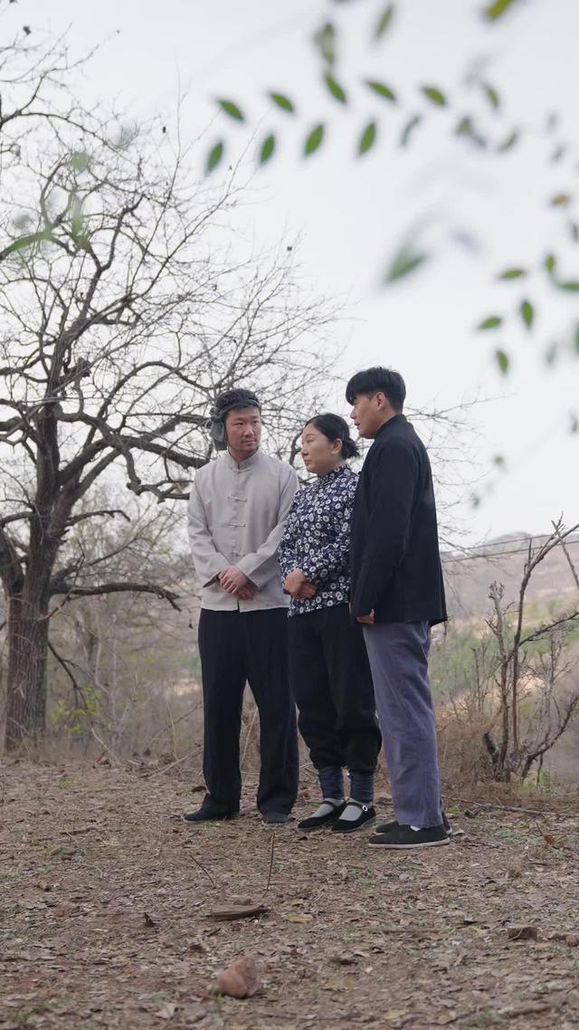 《狼王谷》劇照