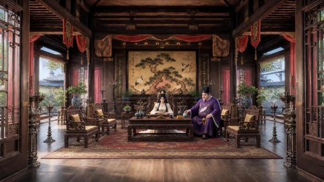 《冤種兄妹綁錯系統爆紅了第二季》劇照
