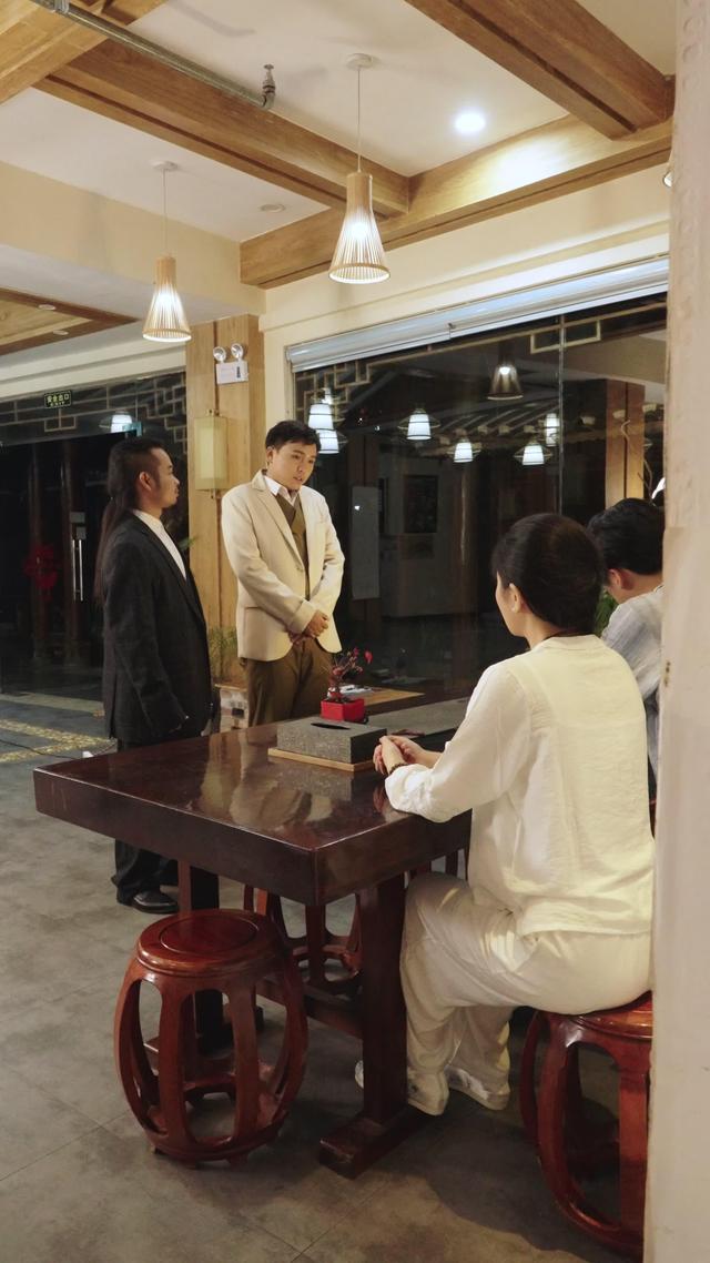 《侗寨裡的娃》劇照