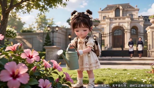 《福寶治癒全世界，家有萌娃歲歲安》劇照