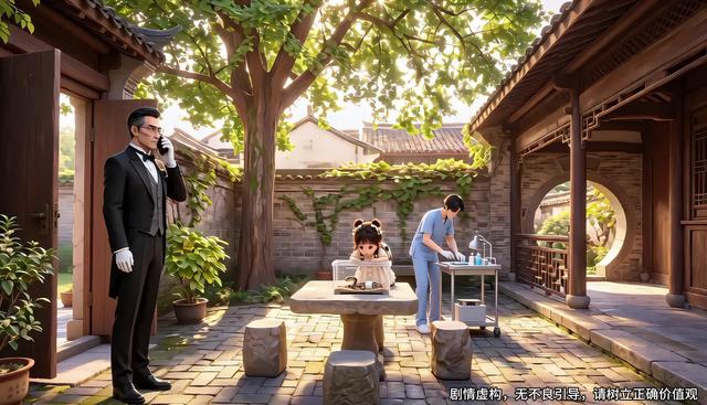 《福寶治癒全世界，家有萌娃歲歲安》劇照