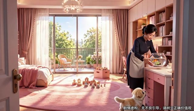 《福寶治癒全世界，家有萌娃歲歲安》劇照