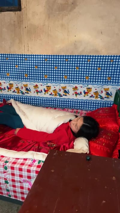 《傻妹》劇照