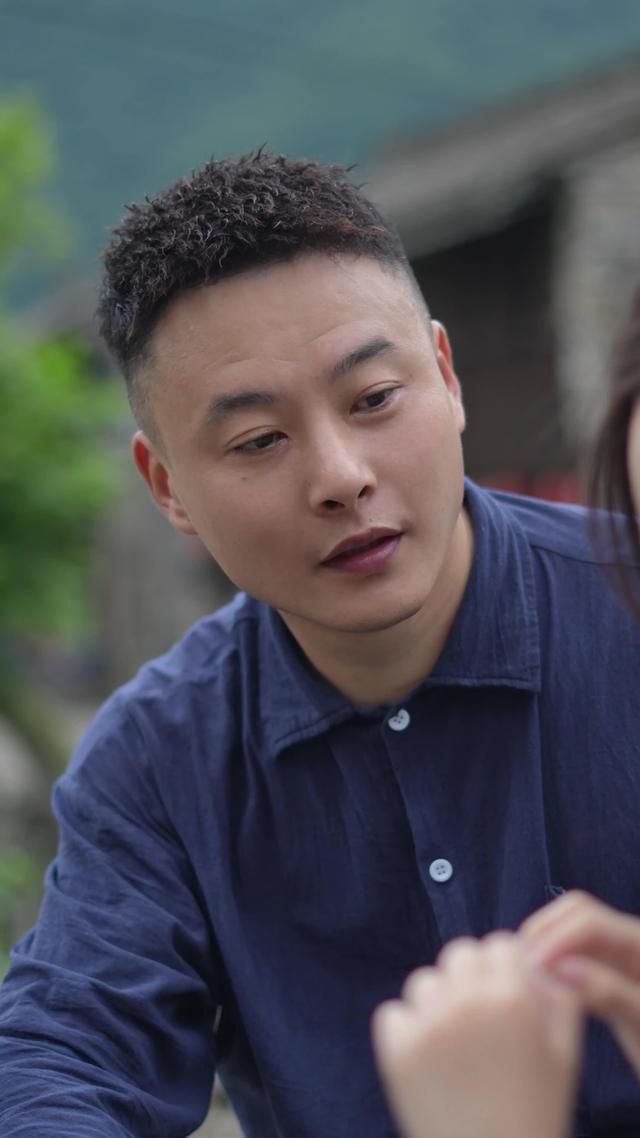 《云向晴耕》剧照