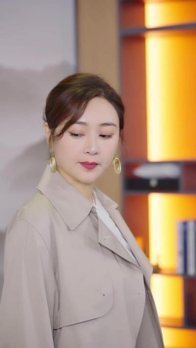《離婚後她成了萬人迷》劇照