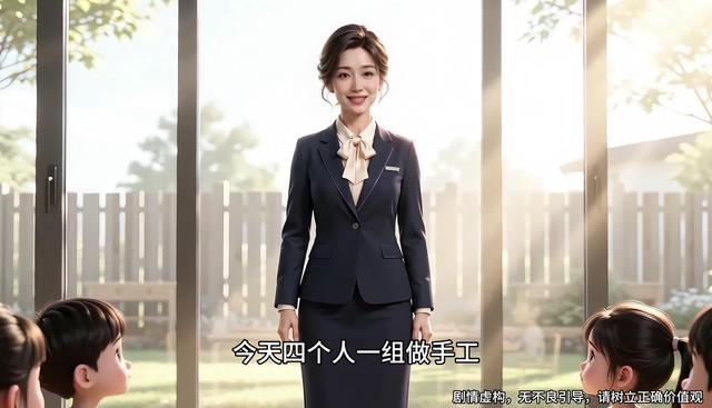 《福寶治癒全世界，家有萌娃歲歲安》劇照